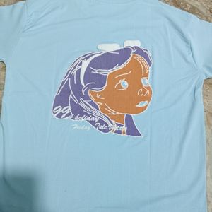 Printed T Shirt For Women