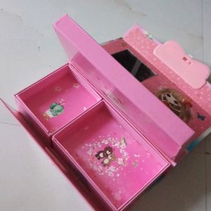 Cute Jewellery Box For Girls (Frozen Theme)