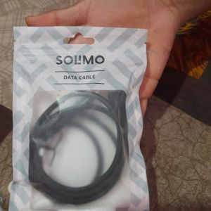 SOLIMO Type C Datacable