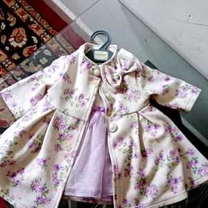 Baby Frock From USA