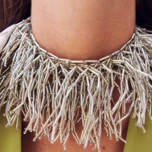 Beautiful Handmade Hanging Choker