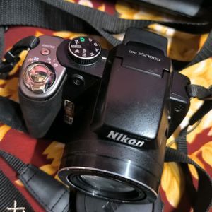 Nikon Coolpix Camera Good Working Condition