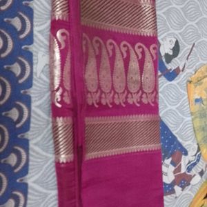 Banarsi Silk Saree