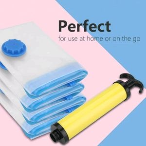 Vaccum Bags Travel Friendly