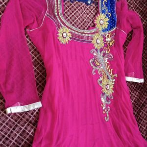 Anarkali Suit