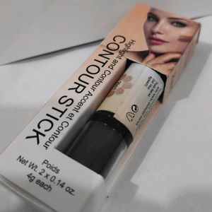 A Contour Stick Of Two Shades