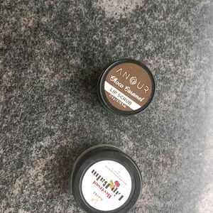 Lip scrub &Lip Balm