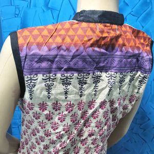 Cotton Printed Kurta