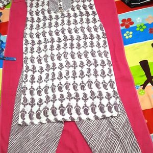 Kurta Pant set