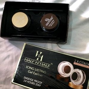 Gel Eyeliner duo