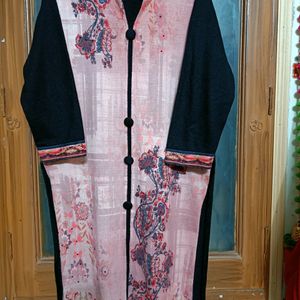 Winter Wear Fancy Kurti