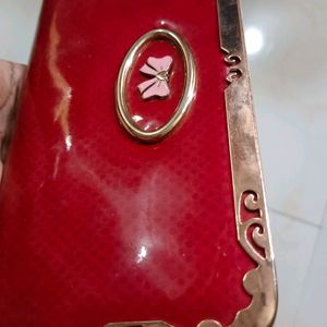 Red Wallet