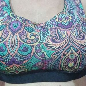 Sport Bra With