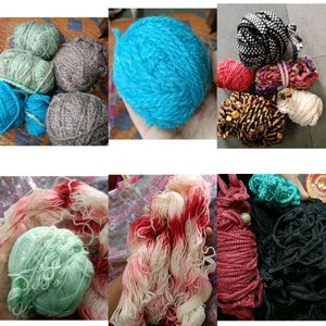 Sewing Thread Crochet Yarn Wool Offer 🎉