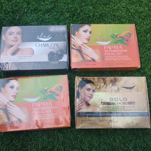 Alna Facial Kit