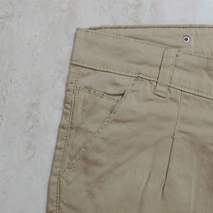 Cotton Formal Pant Women