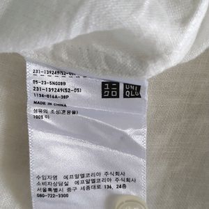 Uniqlo Button Down Shirt