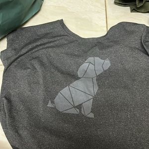 Just F Sports T Shirt