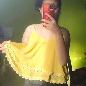 Yellow Top(Offer In Description)