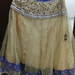 Girls Ethnic Lehenga Wear