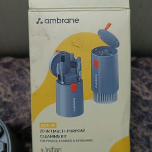 Ambrane 20-in-1 Cleaning Kit