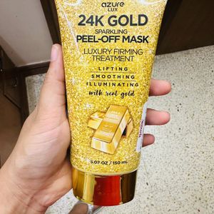 Gold Peel Off Mask