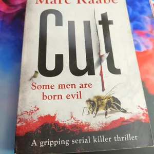 Cut By Marc Raabe Thriller Must Read