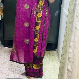 Festive Saree -2