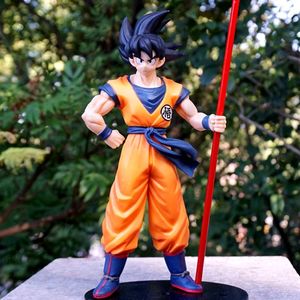 Dragon Ball Anime Goku Action Figure