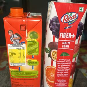 Real Juice Combo