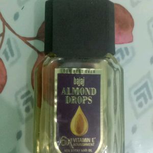 Bajaj Almond Drops And Tongue Cleaner