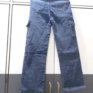 213. Cargo Jeans For Women