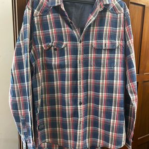 Pepe Jeans Plaid Shirt