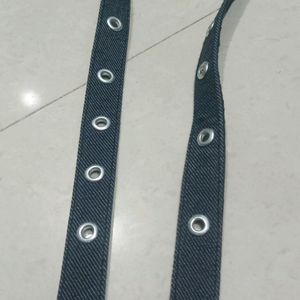 Black Belt Of Length More Than 100cm