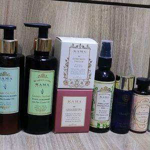 The Body Shop & Kama Ayurveda For Sale