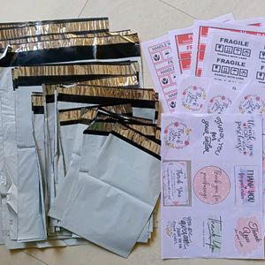 100 Packing Materials + Freebies