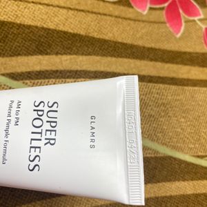 Super Spotless Cream