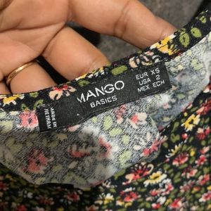 Mango Dress XS-S