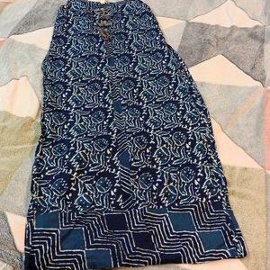 Indigo Anouk kurti