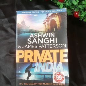 (COMBO) Private India - Chris Ryan