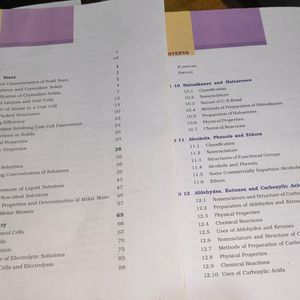 NCERT Class 12 Textbook