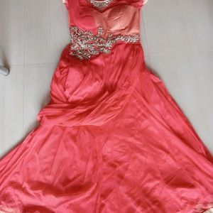 Party Festive Wear Designer Gown