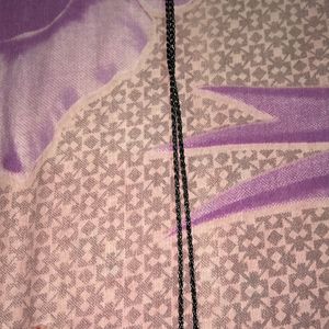 Long Western Neckpiece