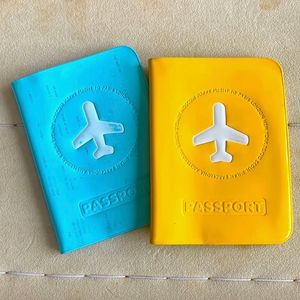 Set Of 2 Passport Holders