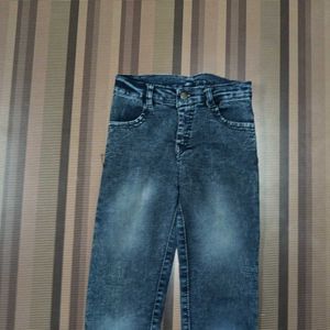 DG-68 Size-26 Slim Fit Jeans