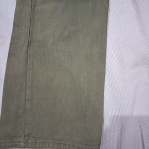 Olive Jeans