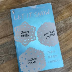 Let It Snow By John Green And 2 Other Authors