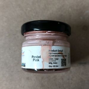 Gel Pigments