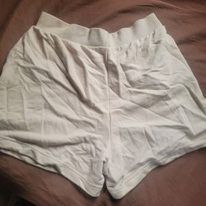 Lindex Beige Shorts