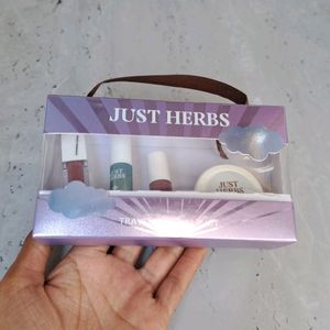 Just Herbs Travel Touch Up Kit